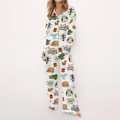 Festora™ It's A Beaut Clark Christmas Vacation Pajama Set
