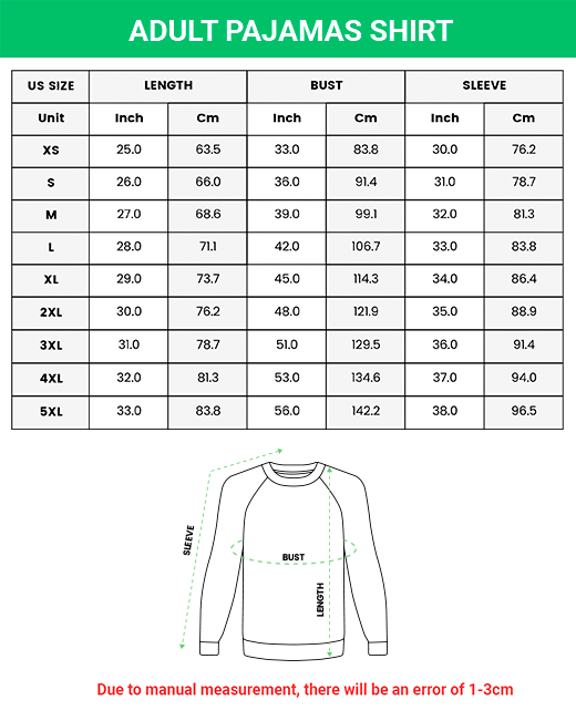 Festora™ Cookie Baking Crew Family Pajamas Set