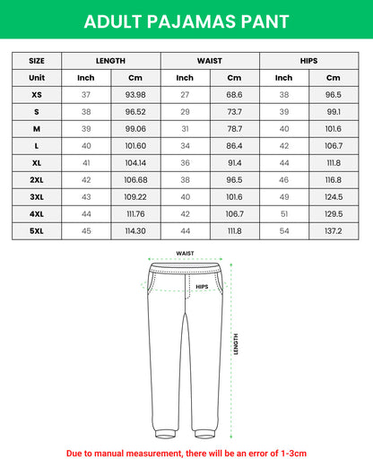 Festora™ Cookie Baking Crew Family Pajamas Set